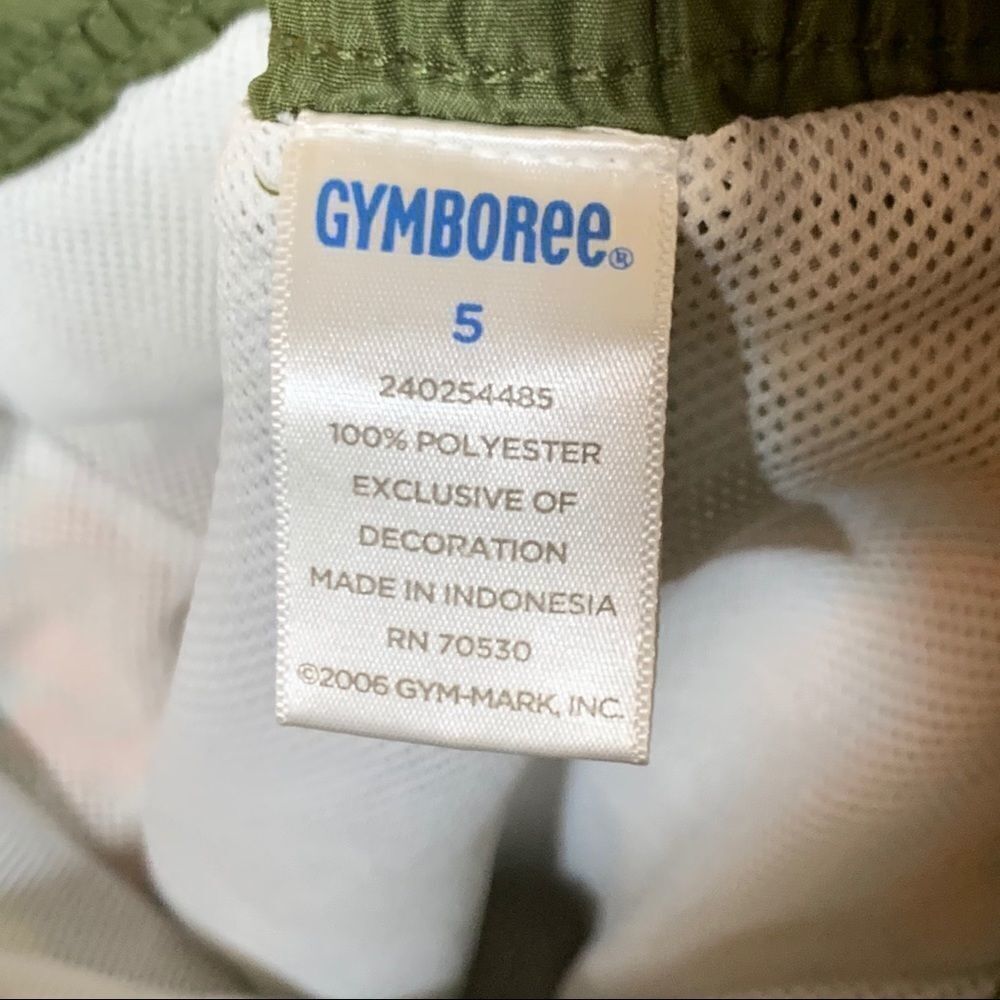 ‎Gymboree boys swim trunks - Picture 6 of 6